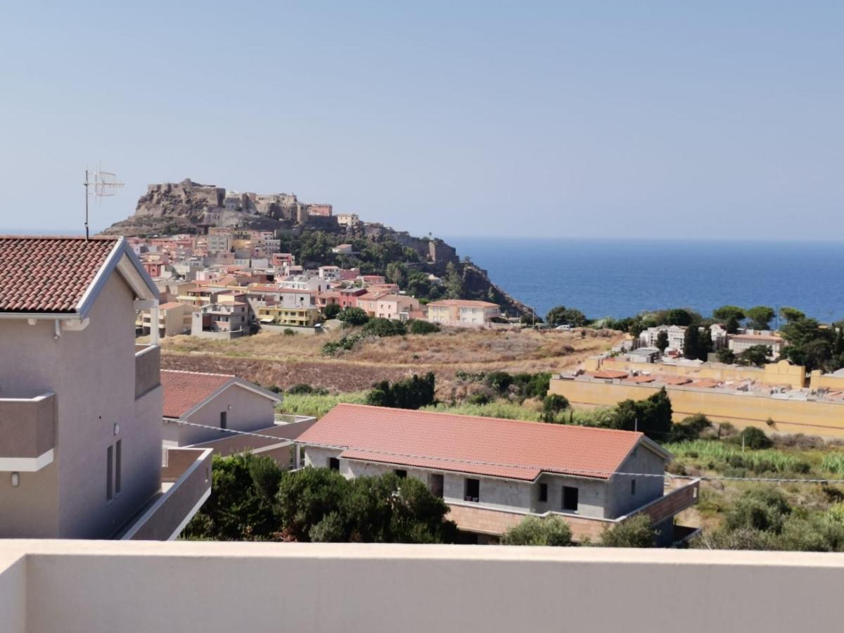 Casa Gallinelle Sarde Castelsardo Exterior foto